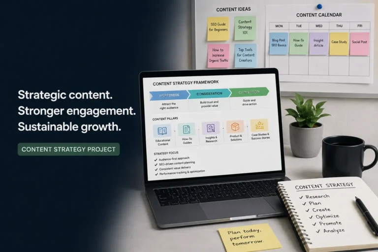 Content Strategy